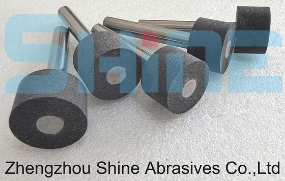Vín liên kết thủy tinh CBN gắn chân cho các vật liệu HSS ID nghiền