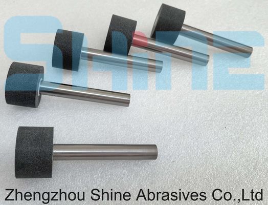 Vín liên kết thủy tinh CBN gắn chân cho các vật liệu HSS ID nghiền