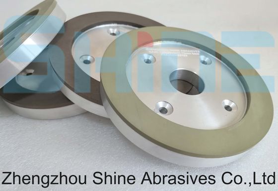 6A2C Vòng nghiền liên kết nhựa để mài công cụ kim loại cacbít