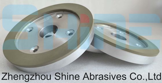 6A2C Vòng nghiền liên kết nhựa để mài công cụ kim loại cacbít