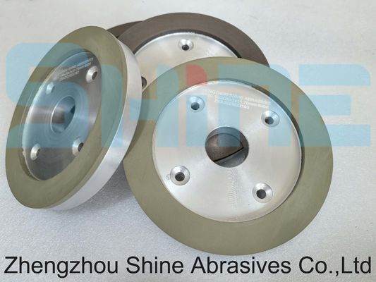 6A2C Vòng nghiền liên kết nhựa để mài công cụ kim loại cacbít