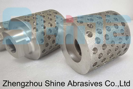 Máy khoan kim cương điện áp tùy chỉnh cho khoan lỗ gốm