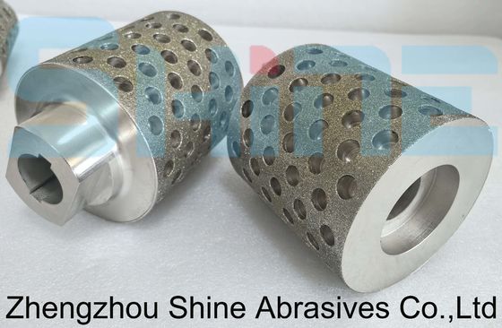 D131 mm Máy khoan kim cương điện áp tùy chỉnh cho đá cẩm thạch