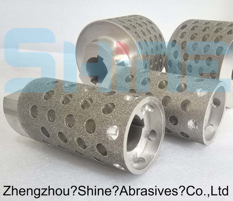 D131 mm Máy khoan kim cương điện áp tùy chỉnh cho đá cẩm thạch