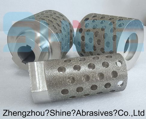 D131 mm Máy khoan kim cương điện áp tùy chỉnh cho đá cẩm thạch