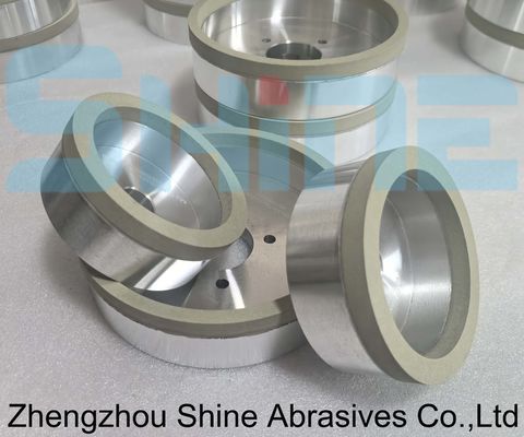 Bánh mài ly kim cương liên kết thủy tinh 6A2 cho hợp kim cứng được chế tạo chuyên nghiệp để có hiệu suất và độ bền vượt trội