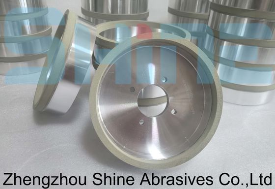 Bánh mài ly kim cương liên kết thủy tinh 6A2 cho hợp kim cứng được chế tạo chuyên nghiệp để có hiệu suất và độ bền vượt trội
