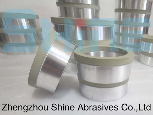 Bánh mài ly kim cương liên kết thủy tinh 6A2 cho hợp kim cứng được chế tạo chuyên nghiệp để có hiệu suất và độ bền vượt trội