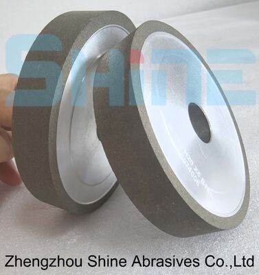 1A1 kim cương nhựa liên kết bánh nghiền 4 inch cho gạch thủy tinh