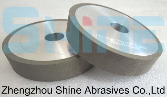 1A1 kim cương nhựa liên kết bánh nghiền 4 inch cho gạch thủy tinh