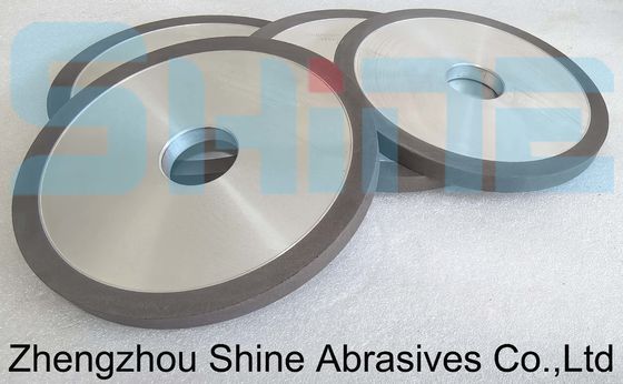 Bánh mài kim cương 1A1 để đánh bóng gốm thủy tinh đá quý