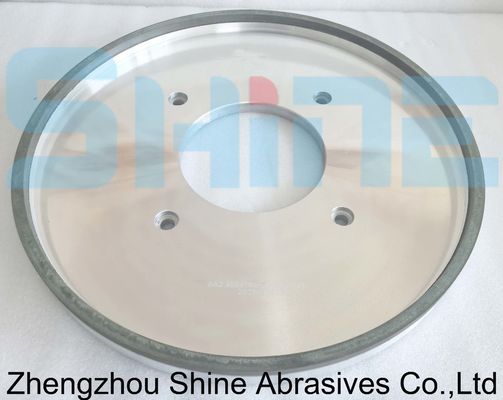 450D 6A2 Kim cương CBN bánh nghiền cho dao cắt giấy vải