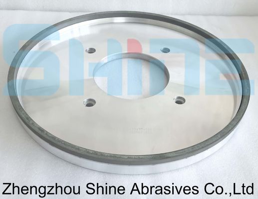 450D 6A2 Kim cương CBN bánh nghiền cho dao cắt giấy vải