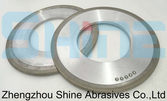 Bánh mài kim cương liên kết kim loại 1A1 400D dùng để mài kính và gốm