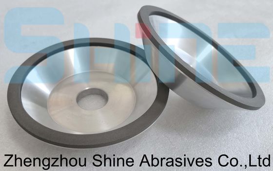 Resin Bond Diamond CBN Grinding Wheel for Log Saw Blade Diamond Tool