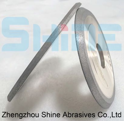 Bánh mài CBN liên kết lai cho dụng cụ cacbua vonfram và HSS để mài rãnh