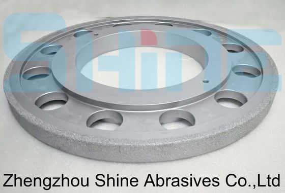 Bánh mài kim cương 600D hàn cho mài và mài sắc bề mặt gang
