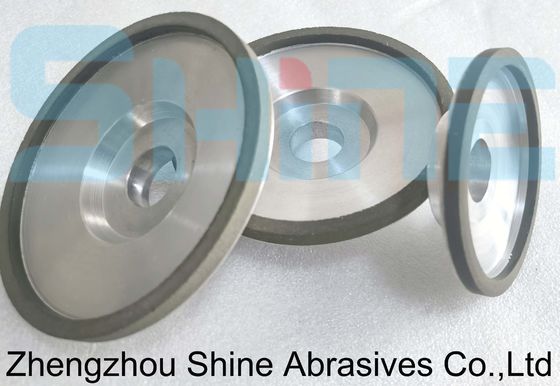 Đá mài kim cương liên kết nhựa 15A2 để mài sắc cacbua vonfram