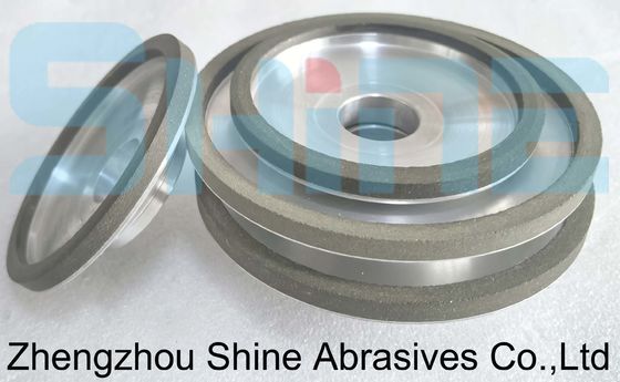 Đá mài kim cương liên kết nhựa 15A2 để mài sắc cacbua vonfram