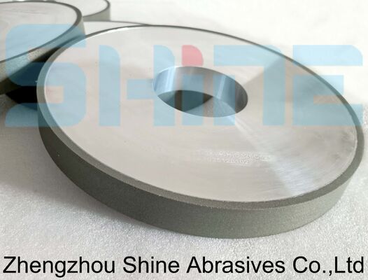1A1 Vòng kim cương liên kết nhựa cho công cụ Tungsten Carbide OD nghiền