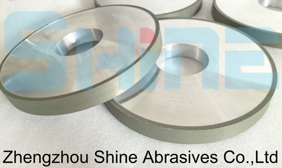 1A1 Vòng kim cương liên kết nhựa cho công cụ Tungsten Carbide OD nghiền