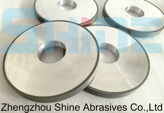 1A1 Vòng kim cương liên kết nhựa cho công cụ Tungsten Carbide OD nghiền