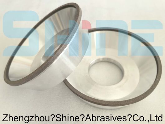 11A2 Bowl Shape CBN 200mm Wheel for HSS Tools Sơn và mài