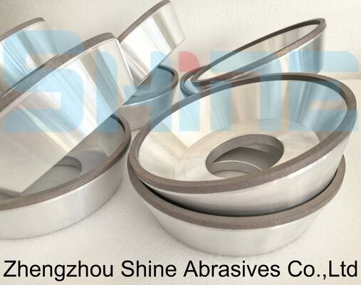 11A2 Bowl Shape CBN 200mm Wheel for HSS Tools Sơn và mài