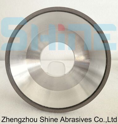 11A2 Bowl Shape CBN 200mm Wheel for HSS Tools Sơn và mài