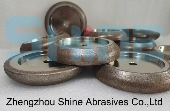 WM 10/30 Xe nghiền CBN điện đúc để sắc nét chùm cưa