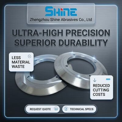 CVD Rotary Dressing Wheels cho chất mài trơn