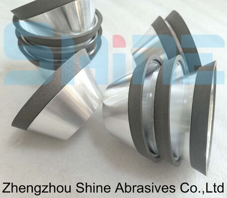 11V9 nhựa liên kết kim cương cúp trượt bánh cho Carbide trượt PCD