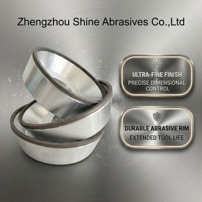 Đá mài kim cương 11A2 chất lượng cao cho hợp kim vonfram