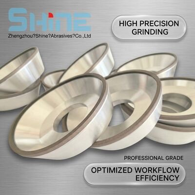 Đá mài kim cương 11A2 chất lượng cao cho hợp kim vonfram