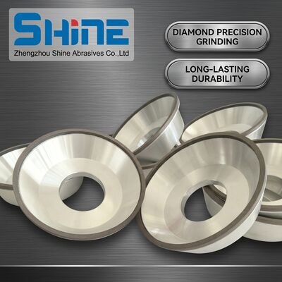 Đá mài kim cương 11A2 chất lượng cao cho hợp kim vonfram