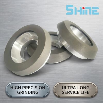 Chuẩn bị 6A2 Diamond Cup Wheel để mài vật liệu carbide rắn