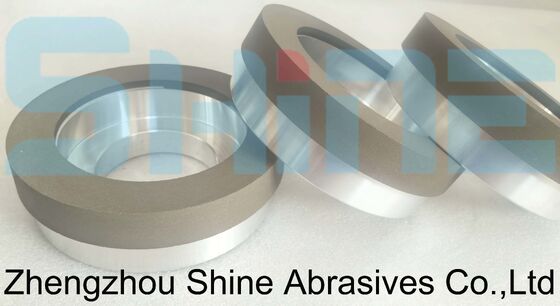 6A2 Đá mài kim cương gắn nhựa cho dao mài hợp kim