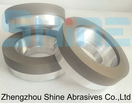 6A2 Đá mài kim cương gắn nhựa cho dao mài hợp kim