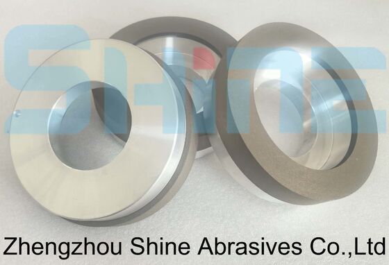 6A2 Đá mài kim cương gắn nhựa cho dao mài hợp kim