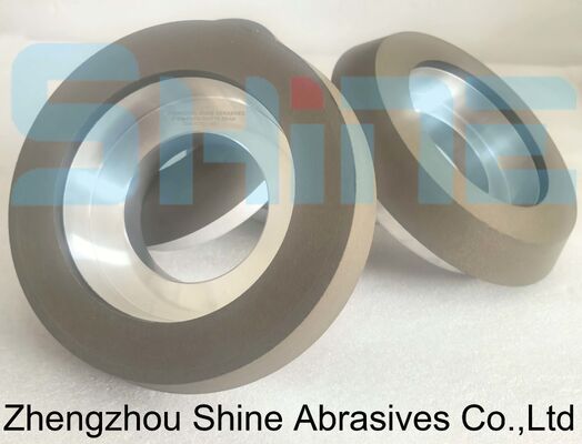 6A2 Đá mài kim cương gắn nhựa cho dao mài hợp kim