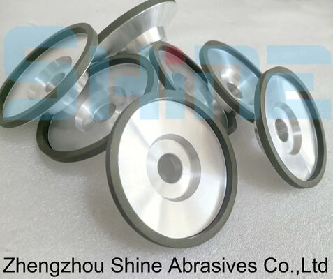 D75 mm 4A2 nhựa liên kết kim cương và CBN bánh xe cho ngành công nghiệp gỗ