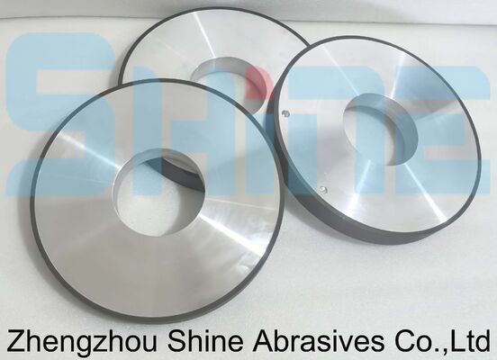 1A1 Vòng kim cương liên kết nhựa để nghiền và đánh bóng hợp kim cứng