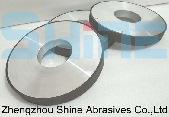1A1 Vòng kim cương liên kết nhựa để nghiền và đánh bóng hợp kim cứng