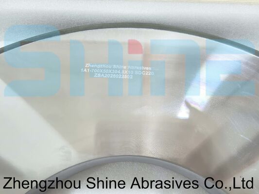1A1 Vòng kim cương liên kết nhựa để nghiền và đánh bóng hợp kim cứng
