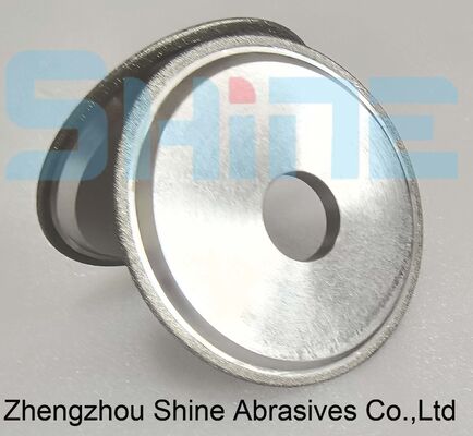 Vòng trượt kim cương điện đúc để đánh bóng thép Tungsten