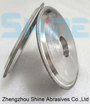 Vòng trượt kim cương điện đúc để đánh bóng thép Tungsten