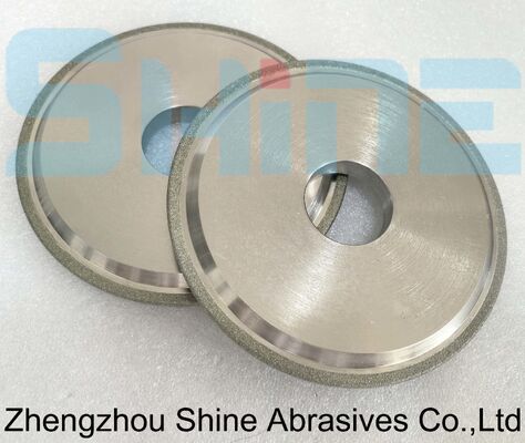 Vòng trượt kim cương điện đúc để đánh bóng thép Tungsten