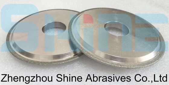 Vòng trượt kim cương điện đúc để đánh bóng thép Tungsten