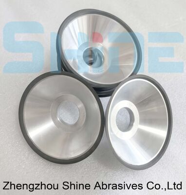 Nhựa CBN bánh nghiền cho xe ô tô Flywheel nghiền kim cương công cụ