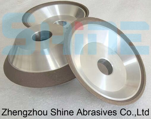 Nhựa CBN bánh nghiền cho xe ô tô Flywheel nghiền kim cương công cụ